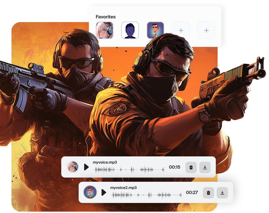Using Voice.ai with CS:GO