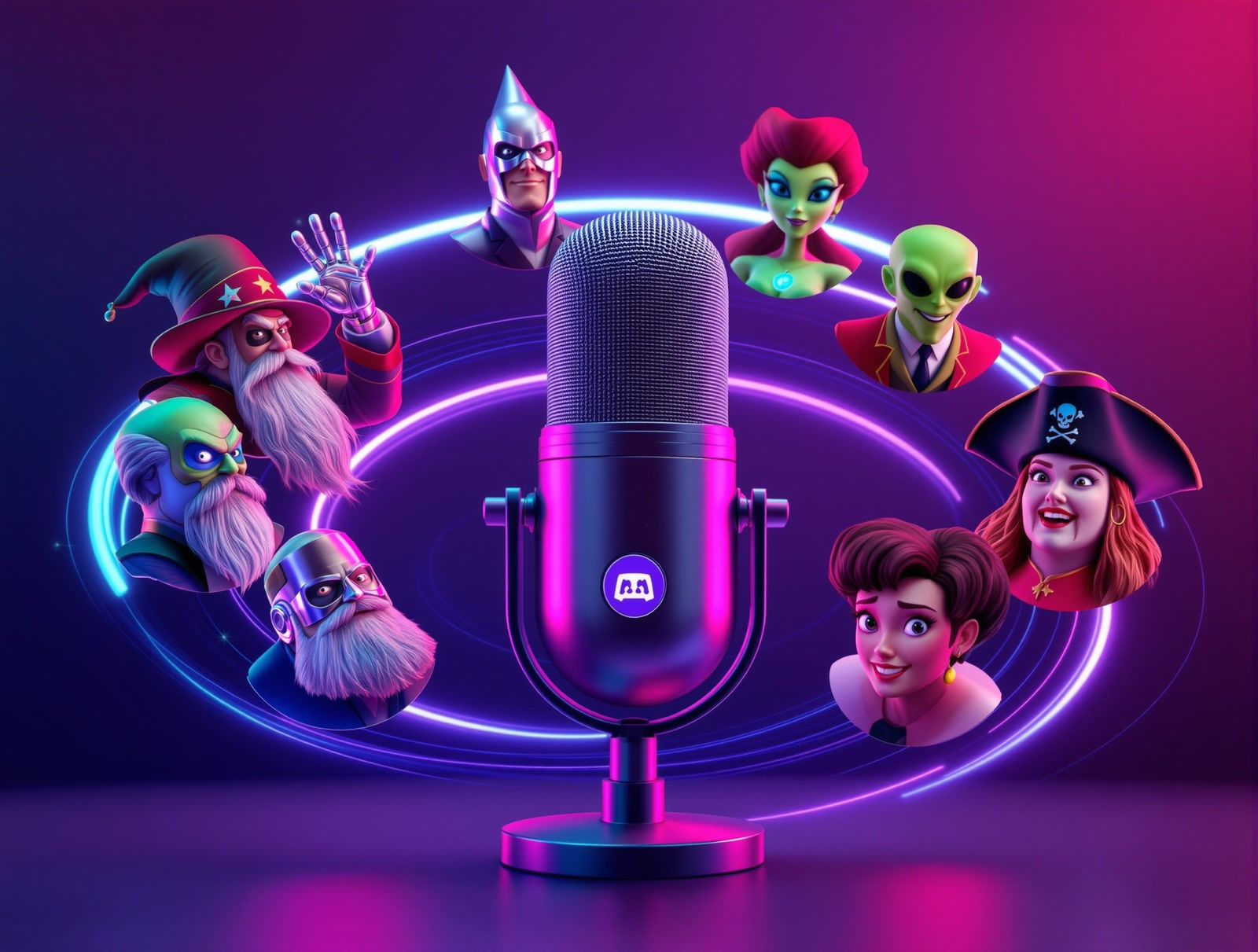 Build any AI voice you want with Voice.ai