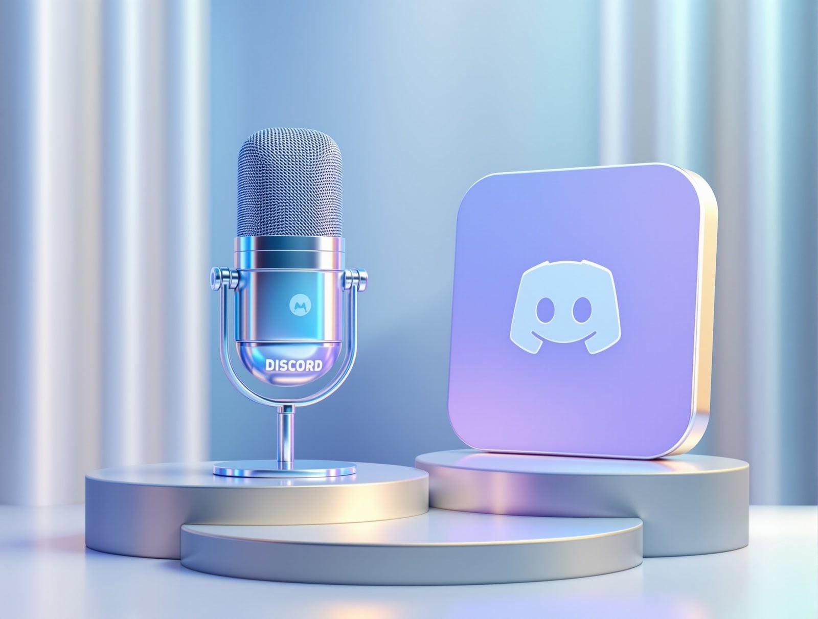 Voice changer for Discord