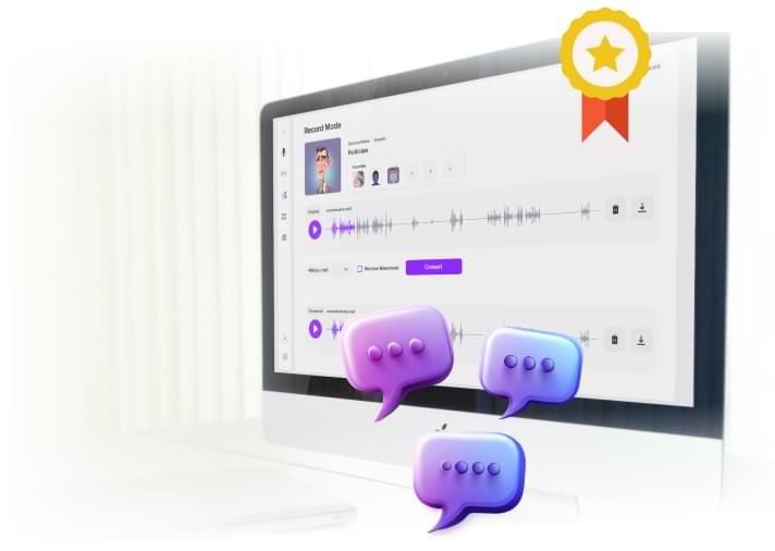 Clone any voice with Voice.ai