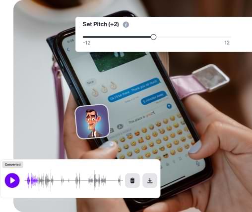How Voice.ai works