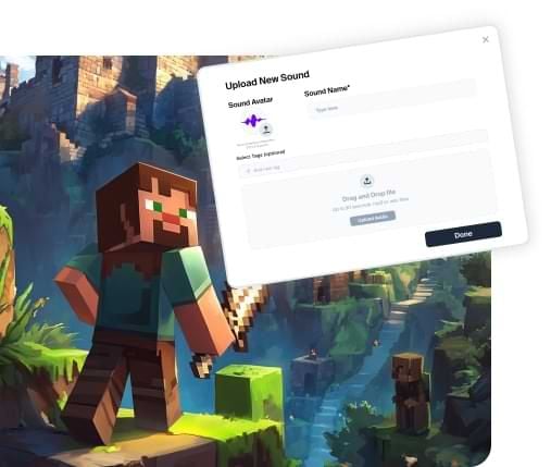 Using Voice.ai with Minecraft