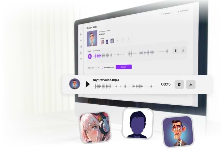 Voice changer without killing FPS