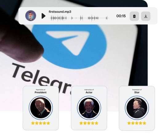 Clone anyone's voice with Voice.ai