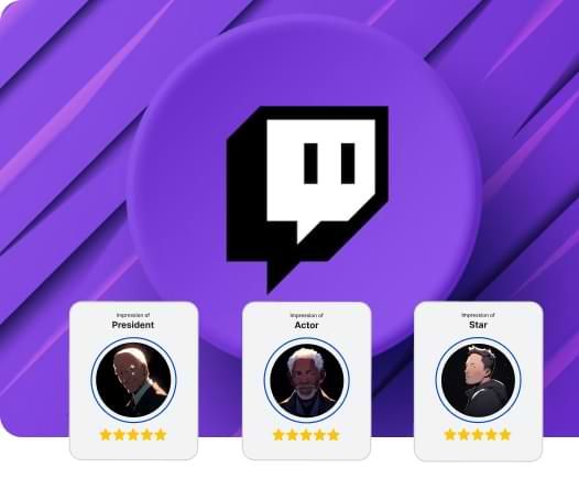 Endless possibilities on Twitch