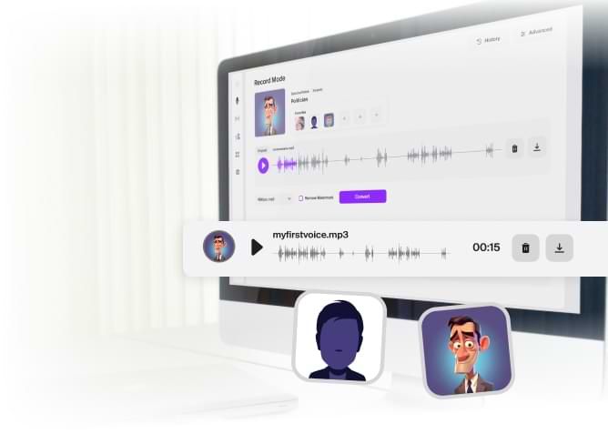 The #1 voice changer for Twitch