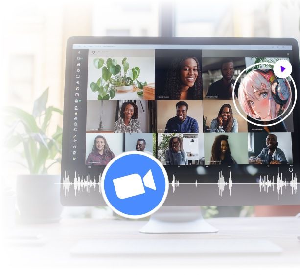 Voice changer for Zoom
