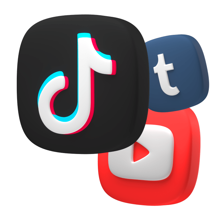 Voice.ai for social media